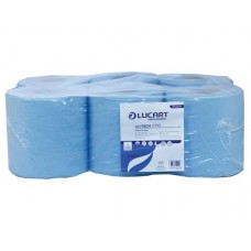 Lucart Skytech Blue Centrefeed Roll